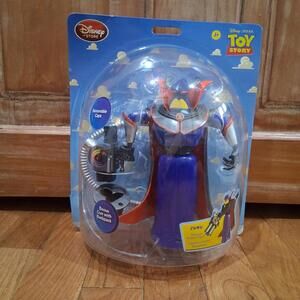 Disney Store New Toy Story Original Zurg Action Figure